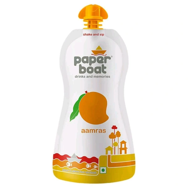 Paper Boat Aamras 200ml