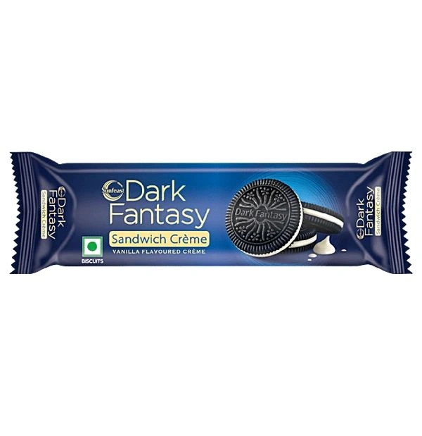 Dark Fantasy Sandwich Creme 85gm