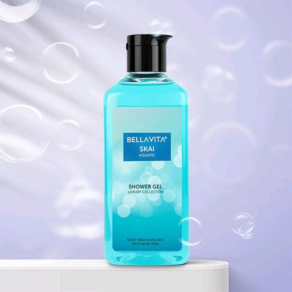 Bella Vita Shower Gel Skai 250ml