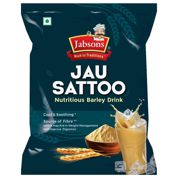 Jabson Jau Sattu 250gm