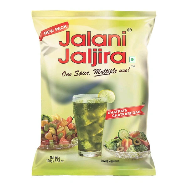 Jalani Jal Jira Masala 100gm
