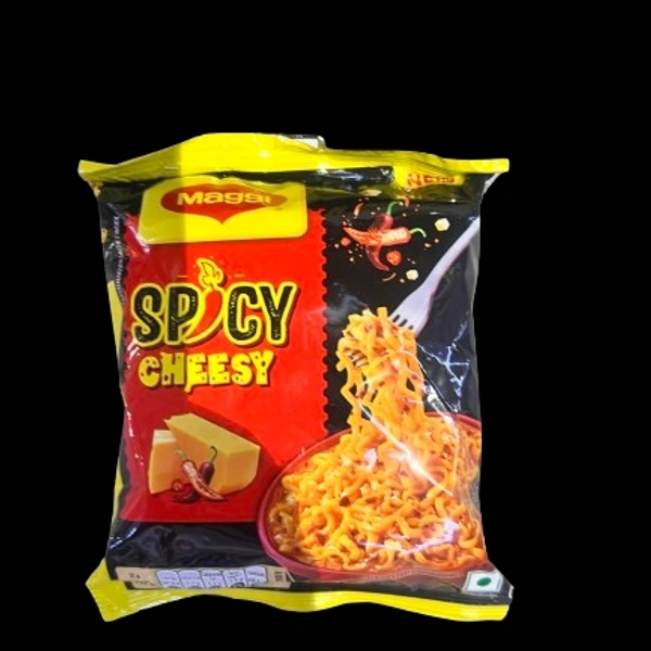Maggi Spicy Cheesey 72gm
