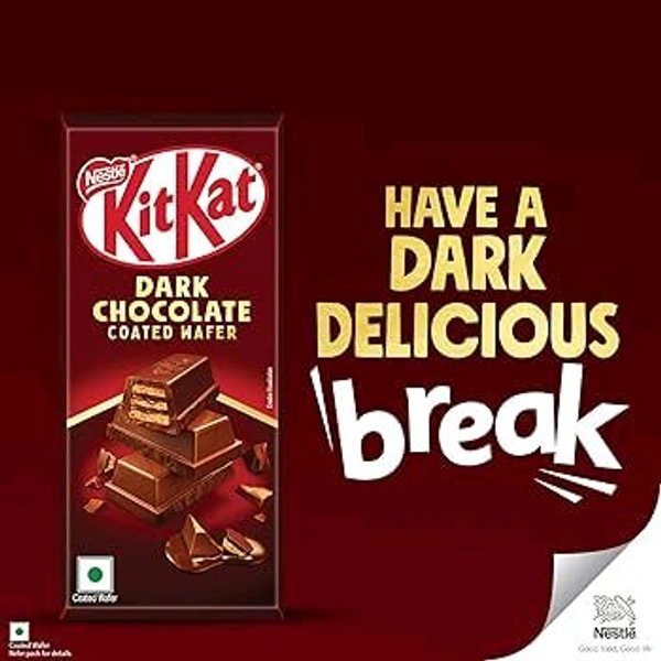 Kit Kat Dark Chocolate Water 50gm