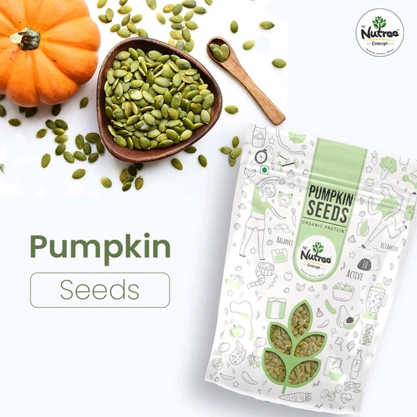 Nutree Pumpkin Seeds 200gm