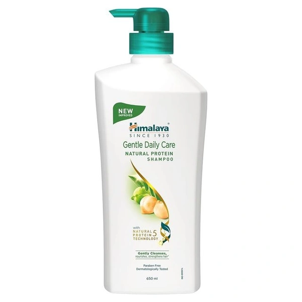 Himalaya Gentle Daily Care Shampoo 650 Ml