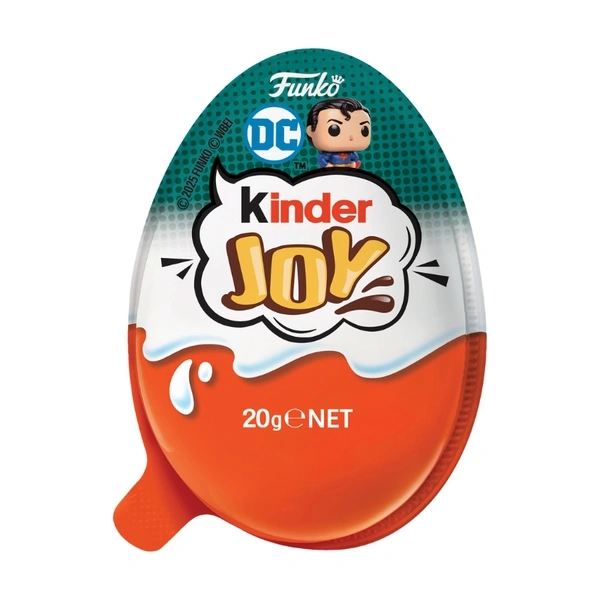 Kinder Joy DC Universe Special Edition