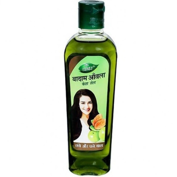 Dabur Badam Amla Oil - 175ml
