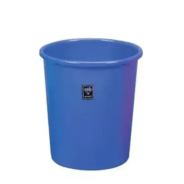 Unilite Open Top Dustbin 7L