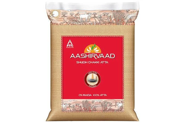 Aashirvaad Atta - 10kg