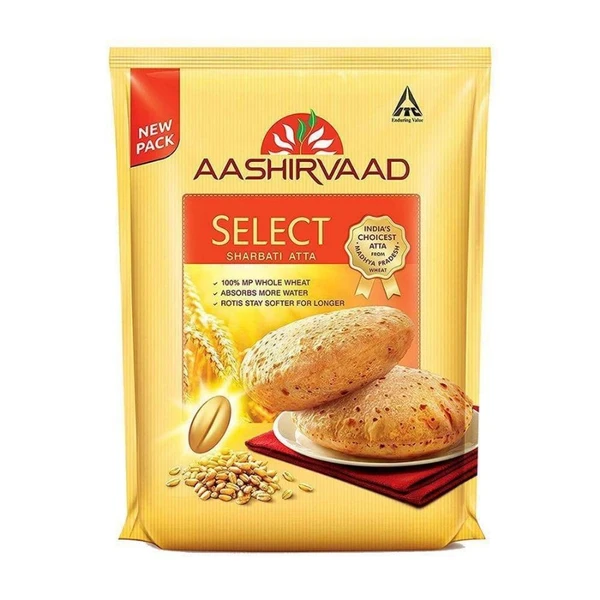 Aashirvaad Select 5kg
