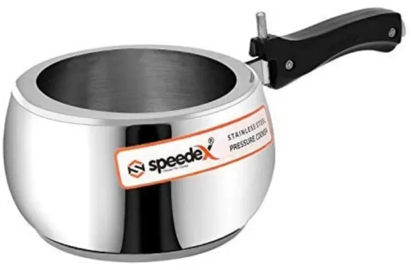 Speedex Stainless Steel Pressure Cooker 3lt
