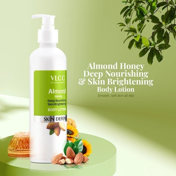 VLCC Almond Honey Body Lotion 350ml