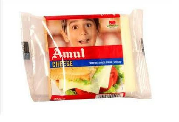 Amul Cheese Slices 10 Slices