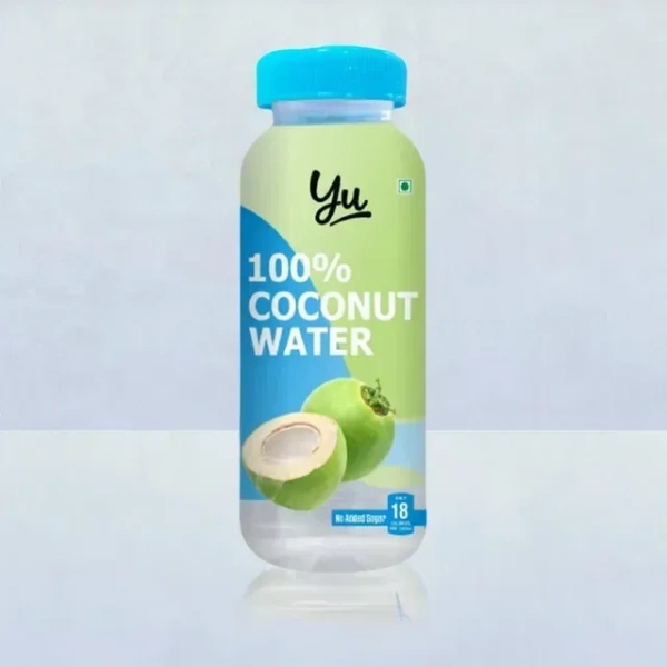 Yu Coconut Water 200ml
