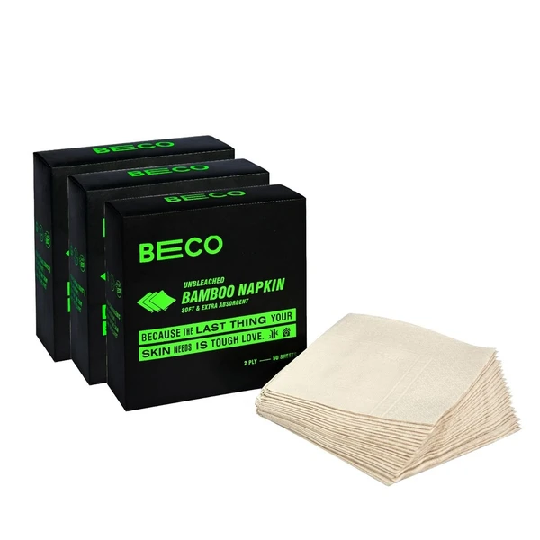 Beco Napkins 50N (2 ply)