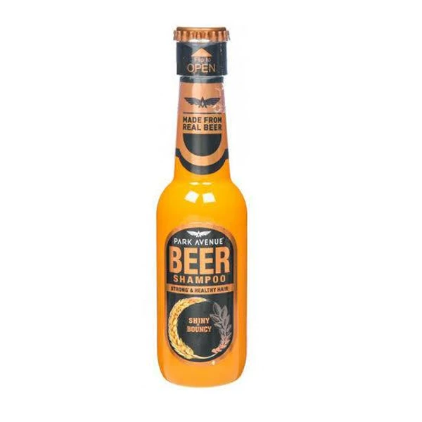 Beer Shampoo Shine & Bouncy 350ml