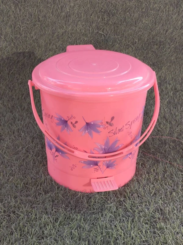 Bharat Aira Pedal Bin 6lt