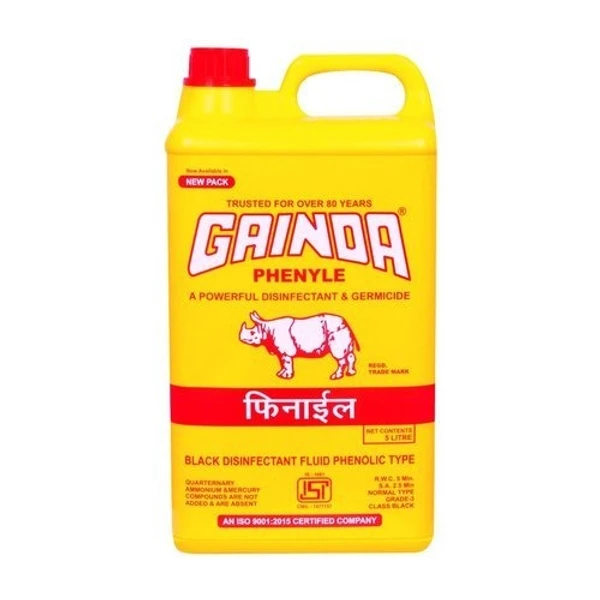 Gainda Black Phenyl 5lt