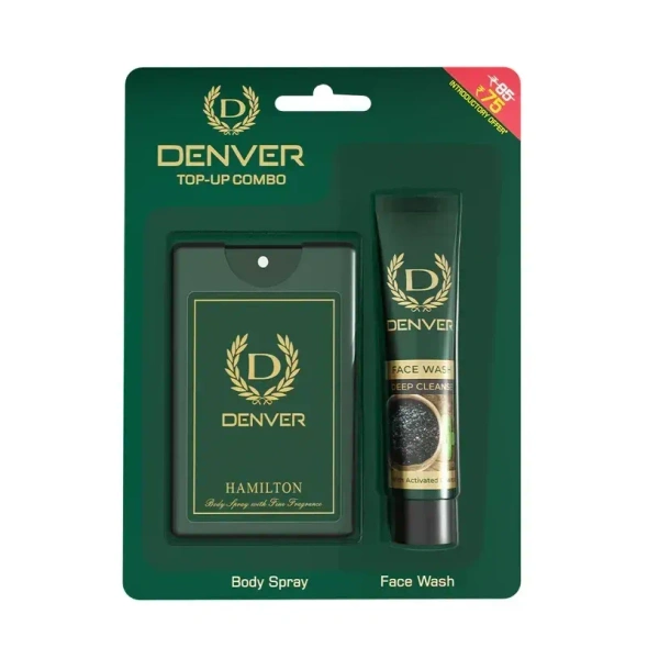 Denver Hamilton Pocket Combo