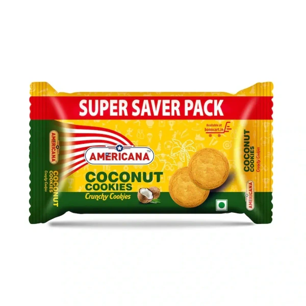 Americana Coconut Biscuit 507g