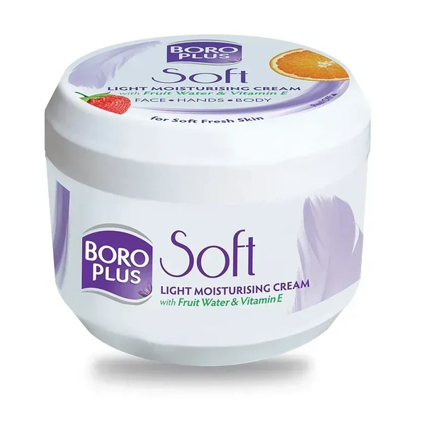 Boro Plus Soft Light Mosturiser 25ml