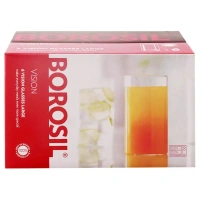 Borosil Vision Glasses 6N