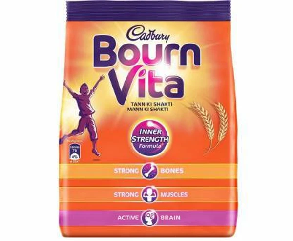 Bournvita Pouch 1kg