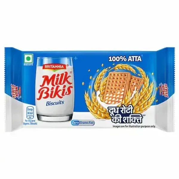 Milk Bikis 71g