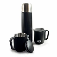 Jaypee Brooklyn 3pc Coffee Set