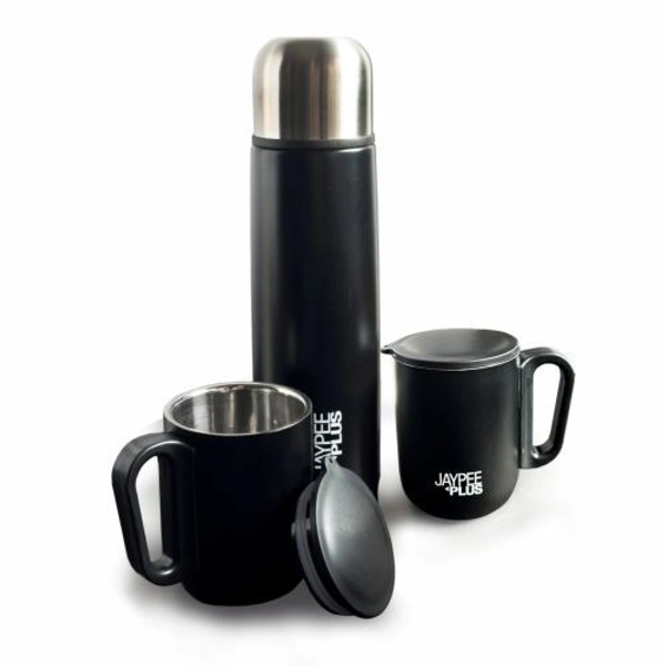 Jaypee Brooklyn 3pc Coffee Set