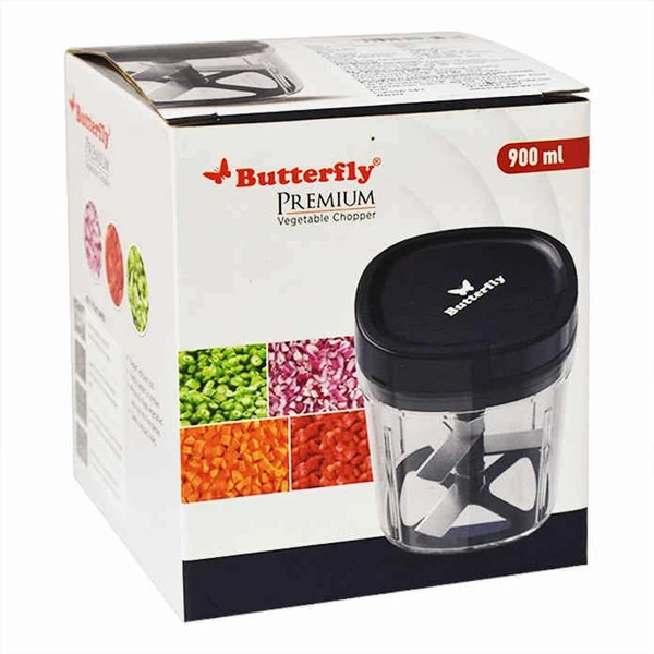 Butterfly Chopper - 600ml