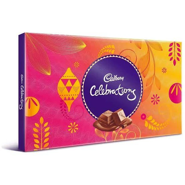 Cadbury Celebrations Gift Pack
