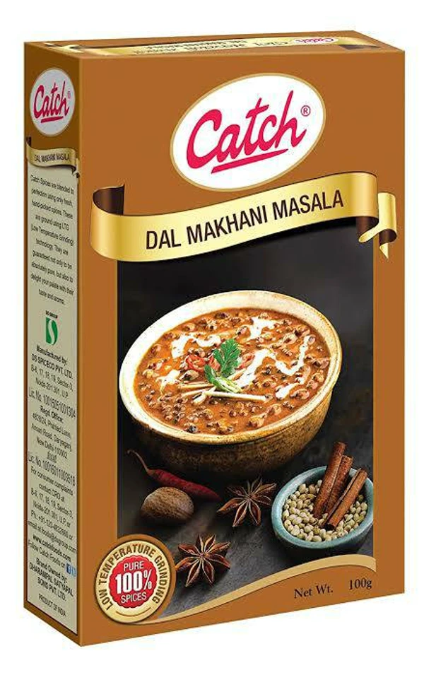 Catch Dal Makhni Masala 100g