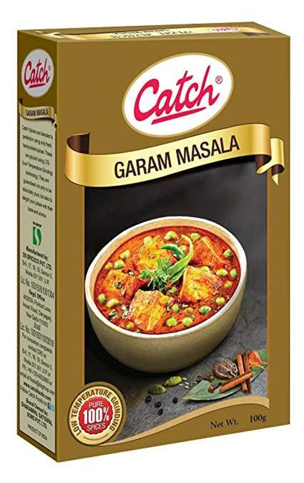 Catch Garam Masala - 100g