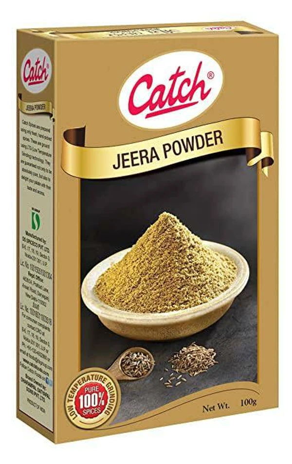 Catch Jeera Powder 100g