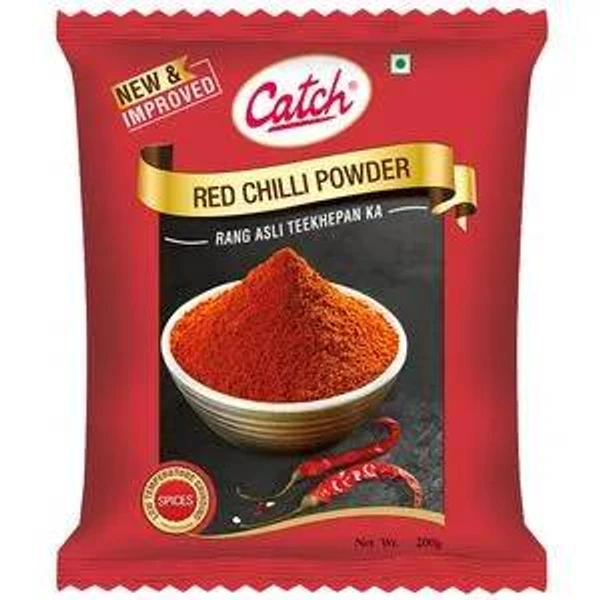 Catch Red Chilli Powder - 100g