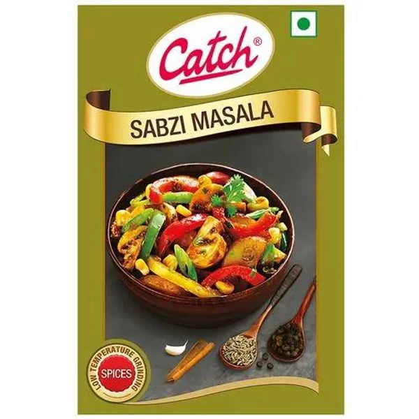 Catch Sabzi Masala 100g - 100gm