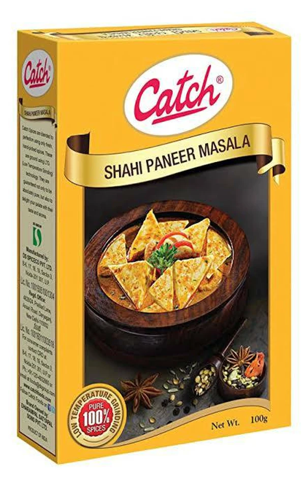 Catch Shahi Paneer Masala 50g - 50gm