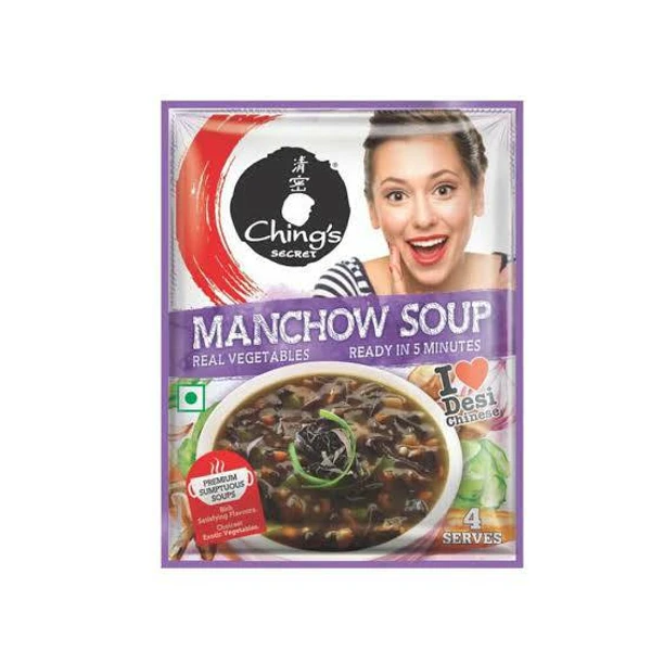 Chings Manchow Soup