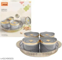 Jaypee Opera Festive 4pc Jar Set