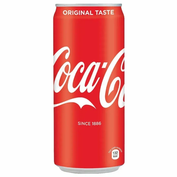 Coca Cola 300ml Can