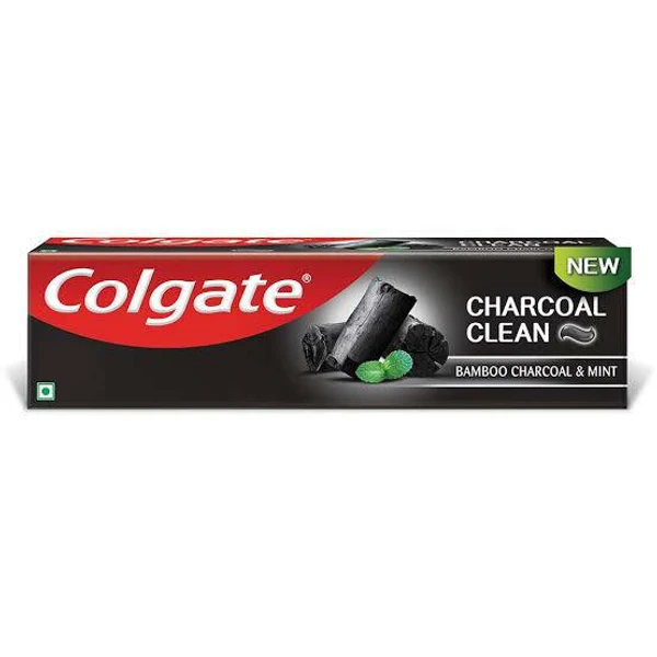 Colgate Charcoal Clean 120g x 2 combo