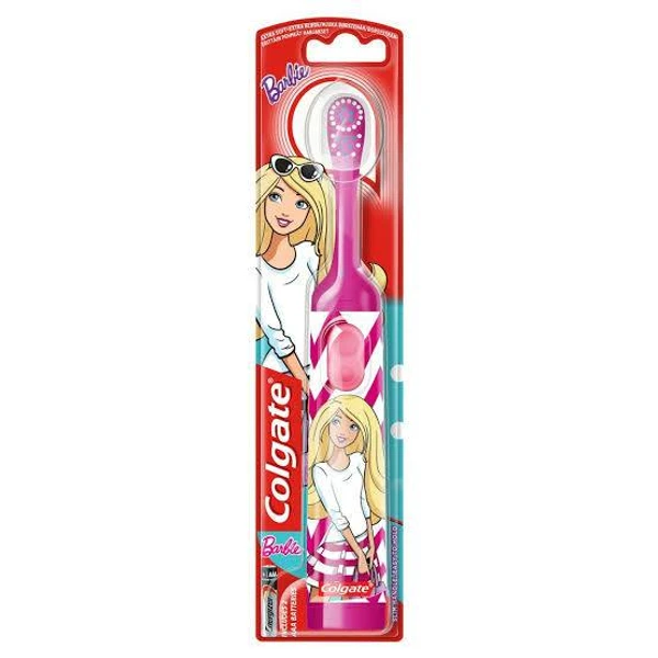 Colgate Kids Toothbrush Barbie 1N