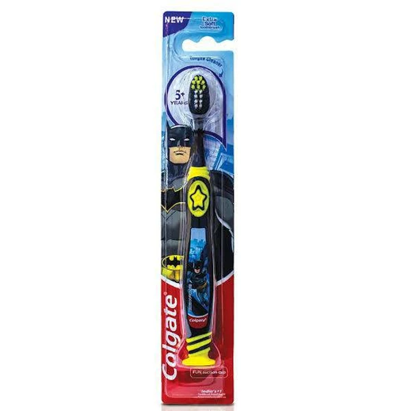 Colgate Kids Toothbrush Batman 1N