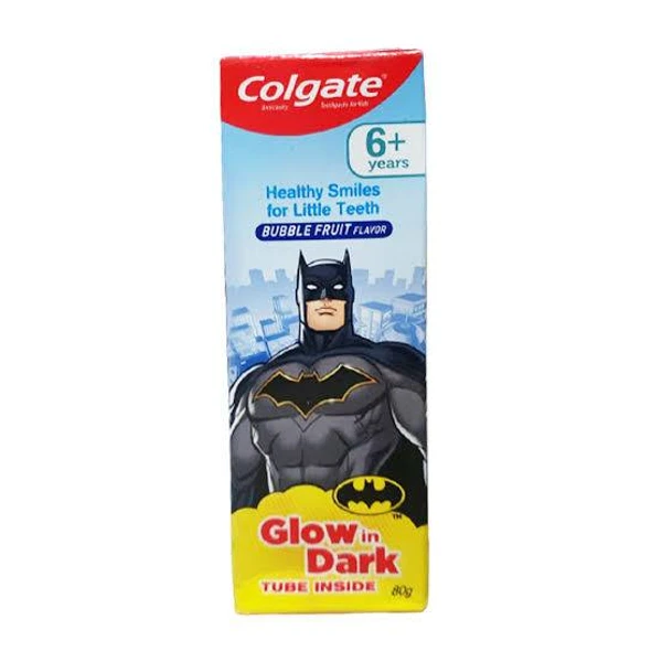 Colgate Kids Toothpaste Batman 80g