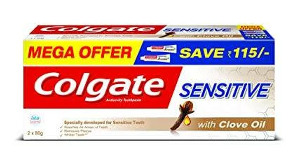 Colgate Sensitive Buy 1 Get 1 Free