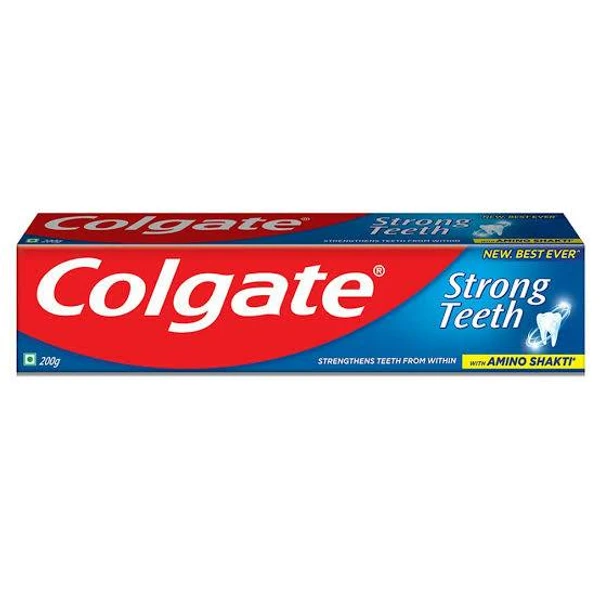 Colgate Strong Teeth - 100g