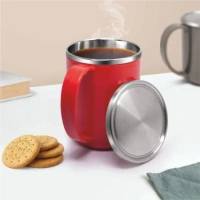 Jaypee Cup Shup Stainless Steel 4pc Set