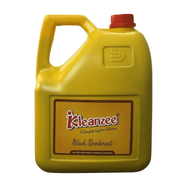 Kleanzee Black Phenyl 5Lt