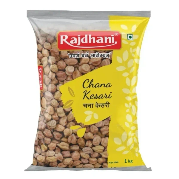 Rajdhani Kala Chana 1kg